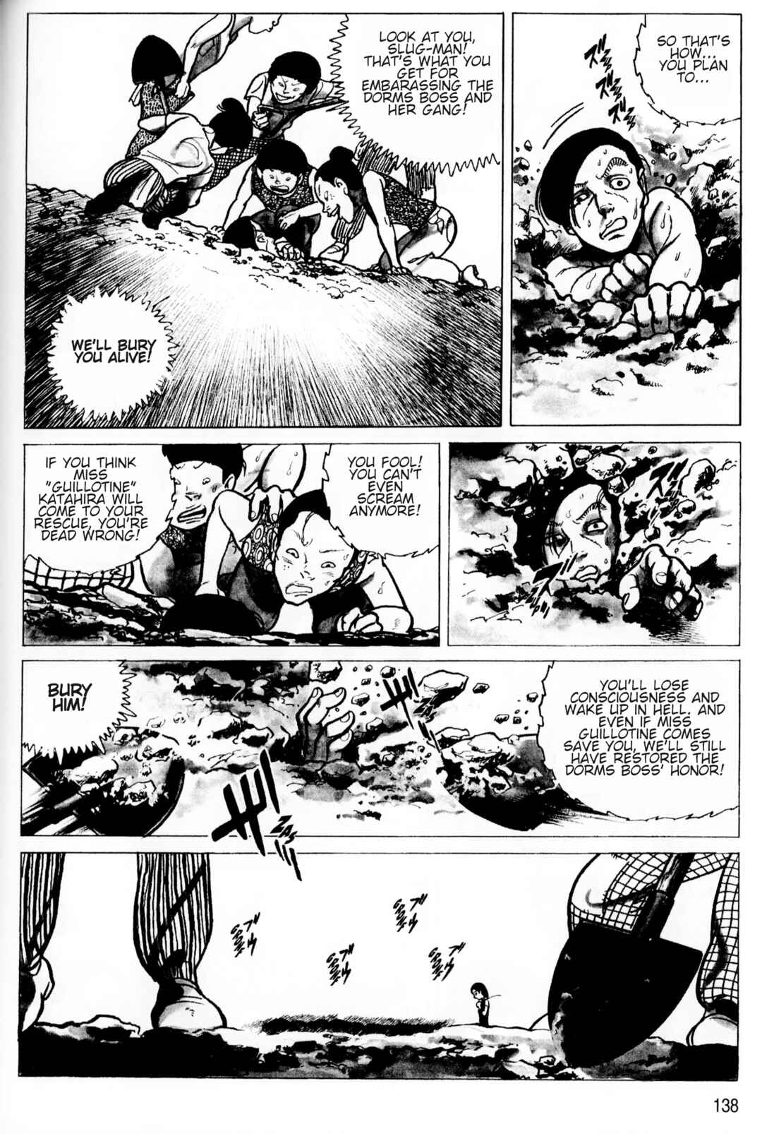 Page 12 Chapter 7 A Showa Era Woman