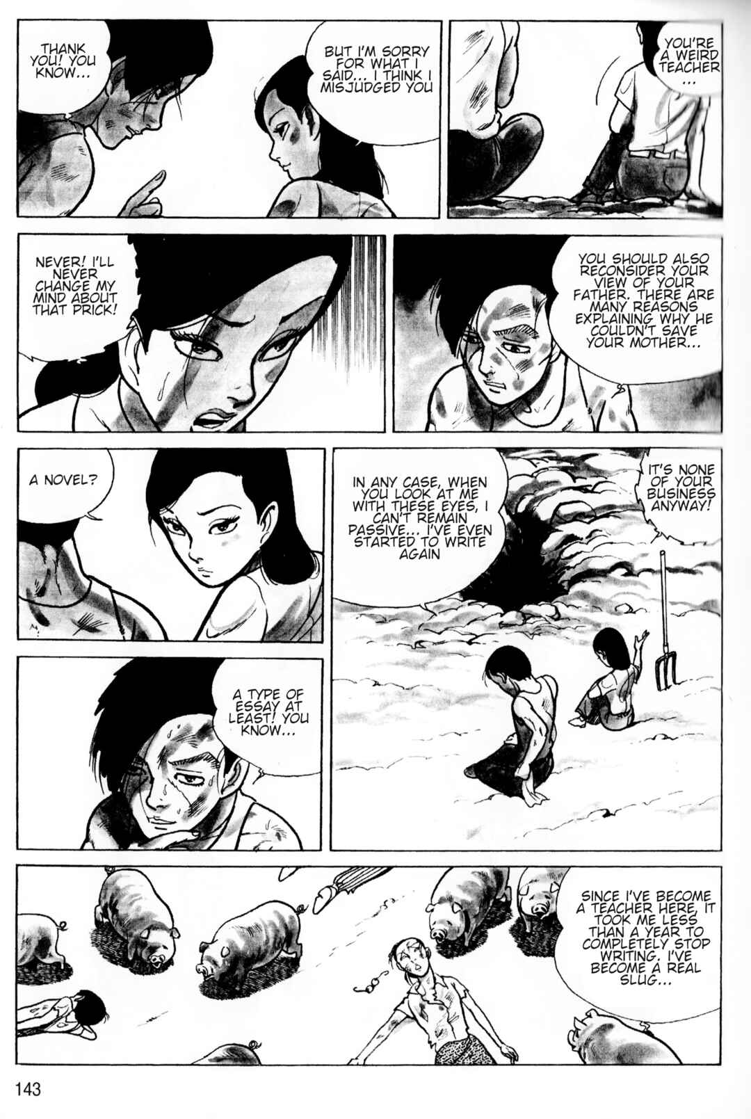 Page 17 Chapter 7 A Showa Era Woman