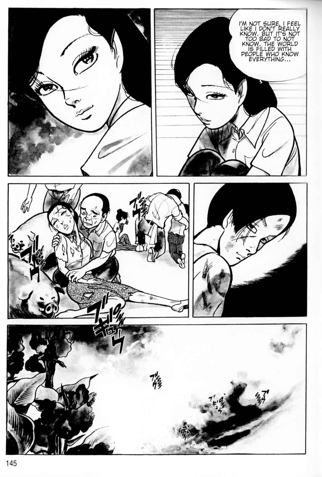 Page 19 Chapter 7 A Showa Era Woman