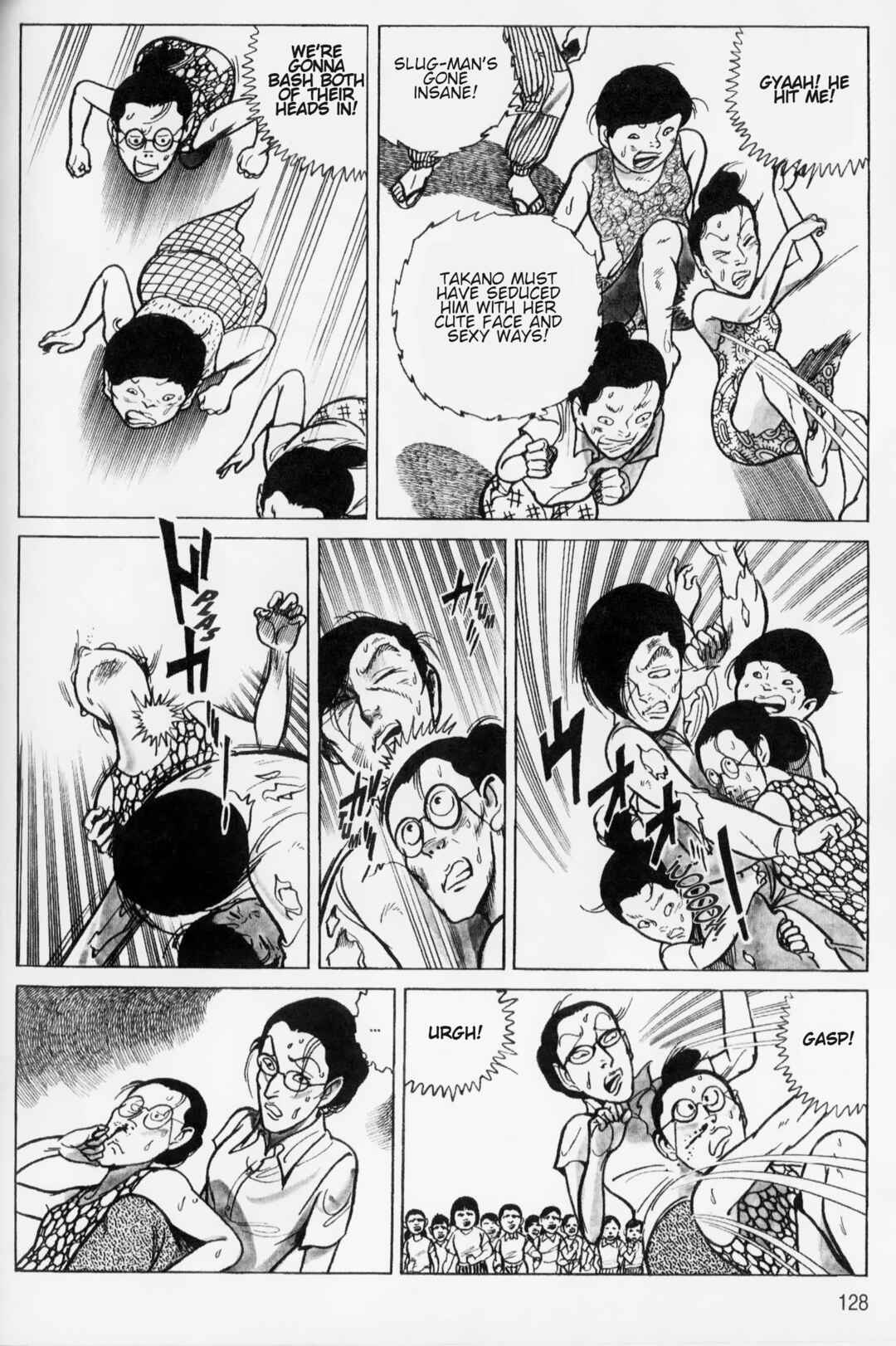 Page 2 Chapter 7 A Showa Era Woman
