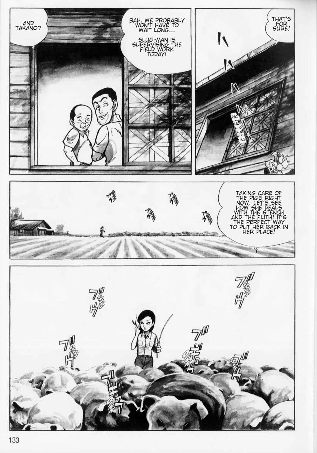 Page 7 Chapter 7 A Showa Era Woman