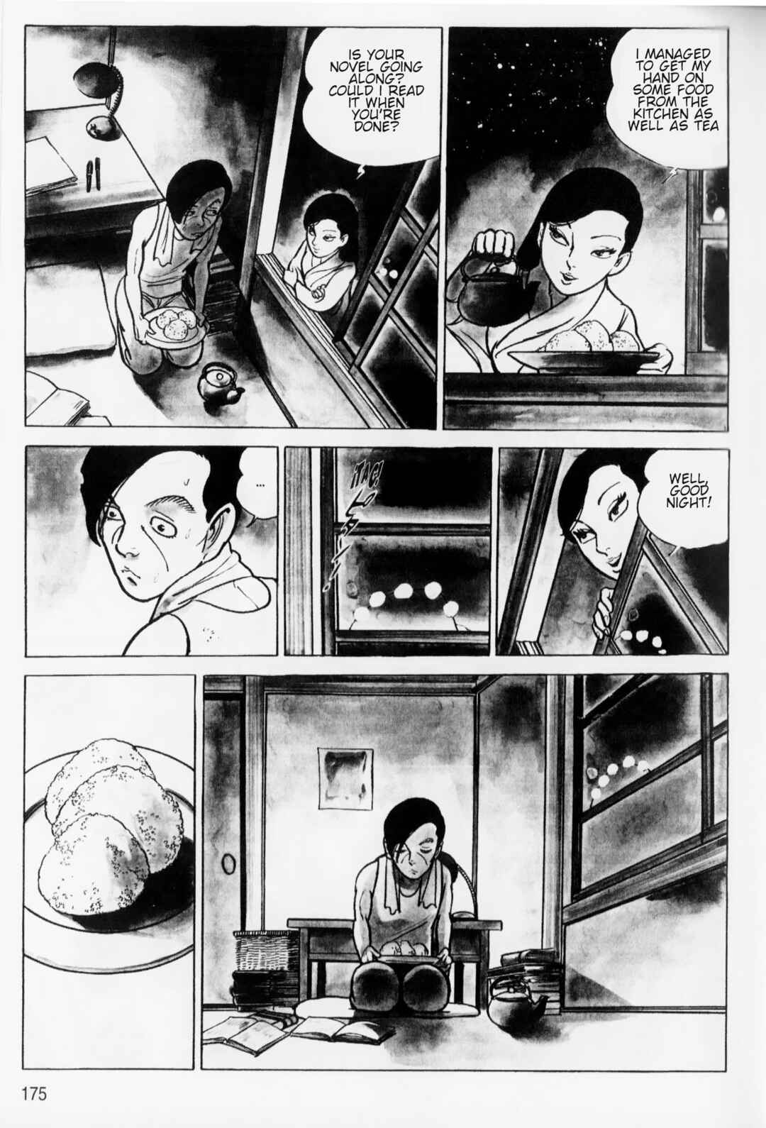 Page 10 Chapter 9 A Showa Era Woman