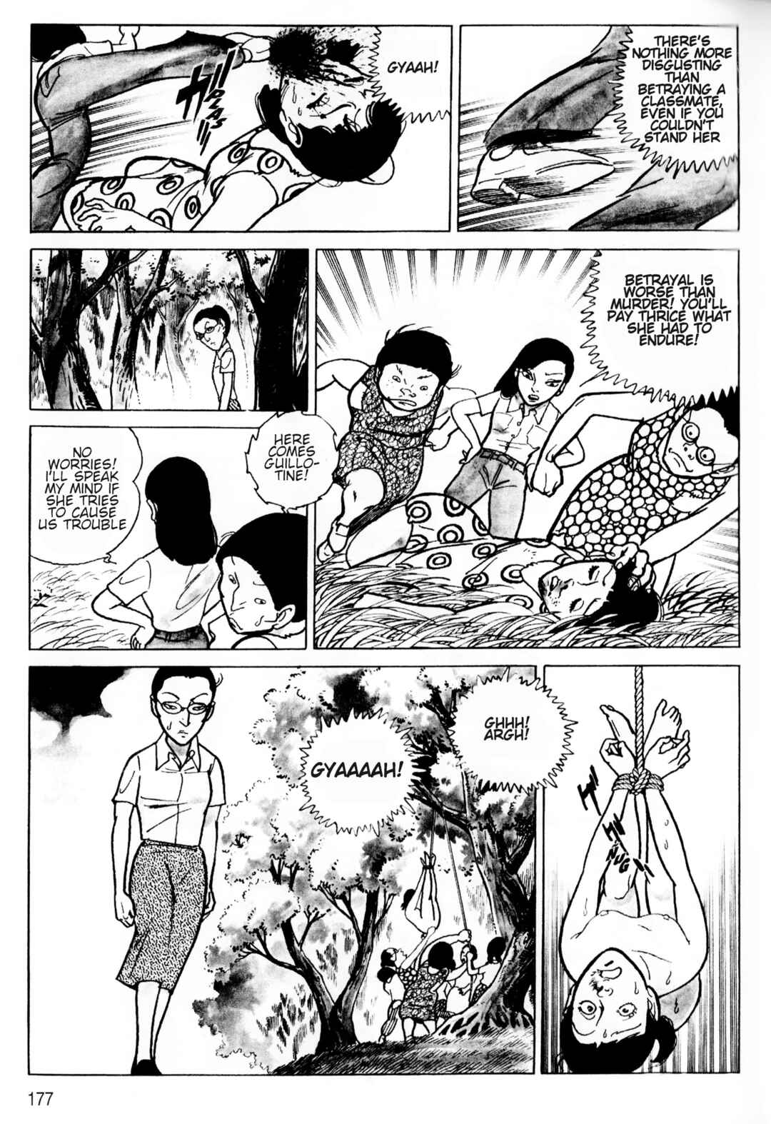 Page 12 Chapter 9 A Showa Era Woman