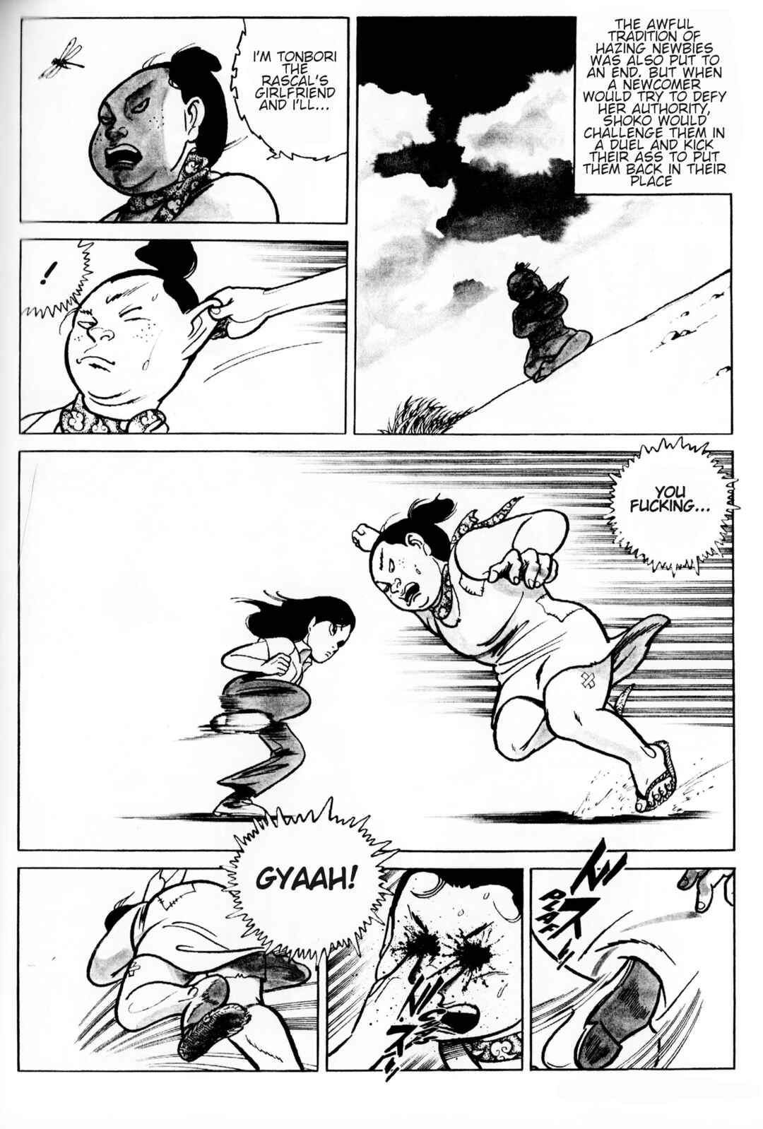 Page 13 Chapter 9 A Showa Era Woman