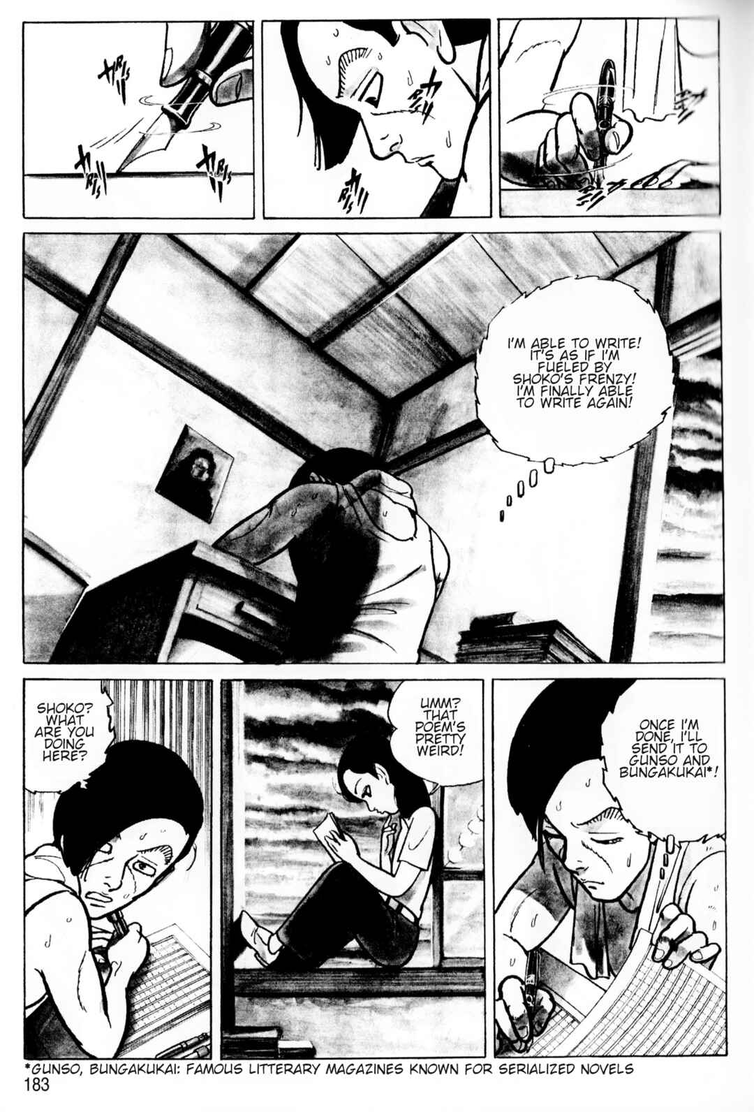 Page 18 Chapter 9 A Showa Era Woman