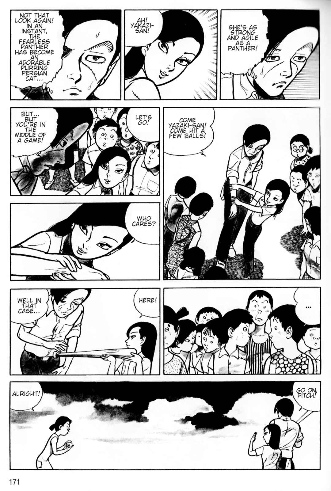 Page 6 Chapter 9 A Showa Era Woman