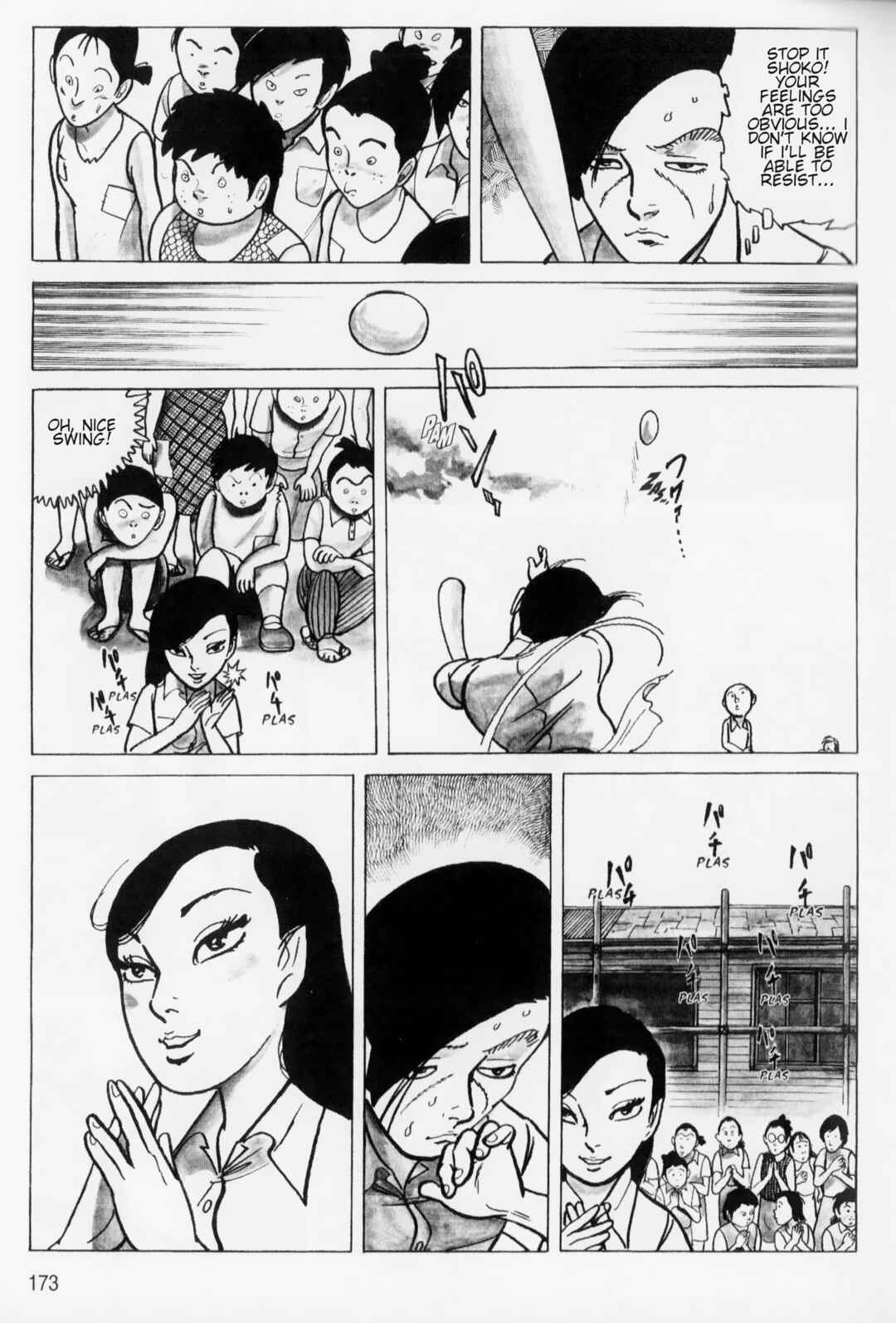 Page 8 Chapter 9 A Showa Era Woman