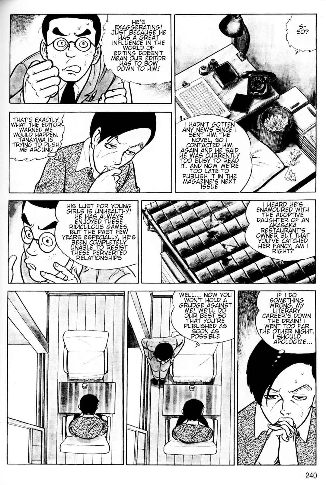 Page 15 Chapter 12 A Showa Era Woman