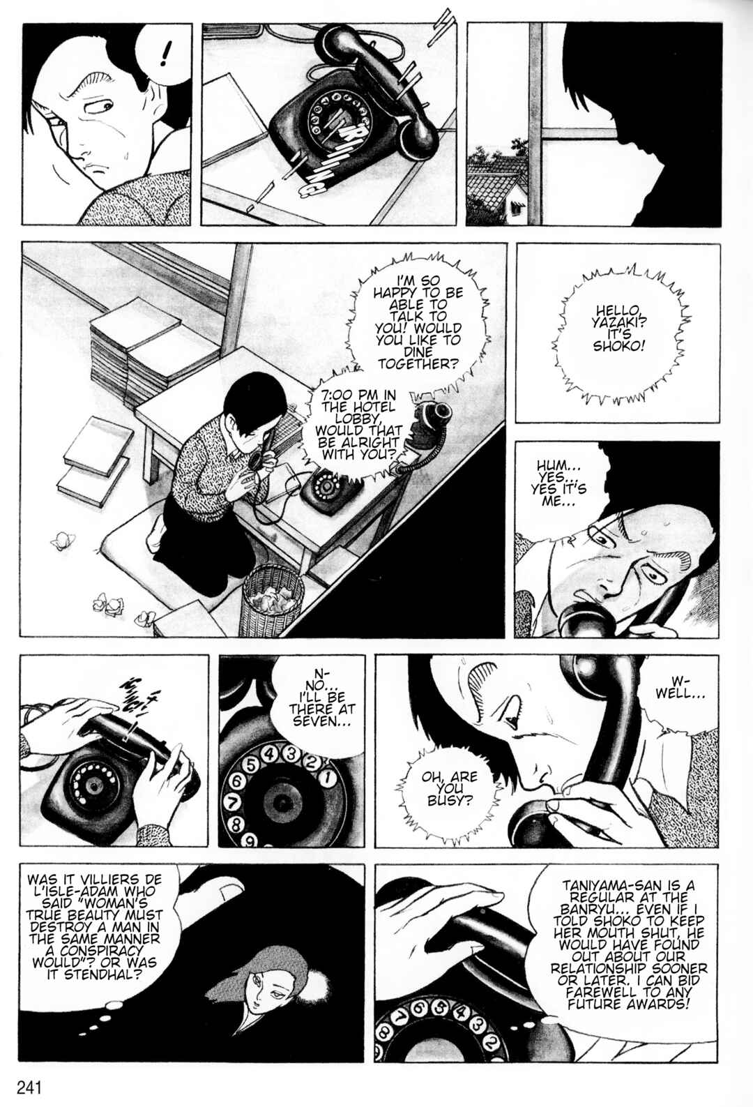 Page 16 Chapter 12 A Showa Era Woman