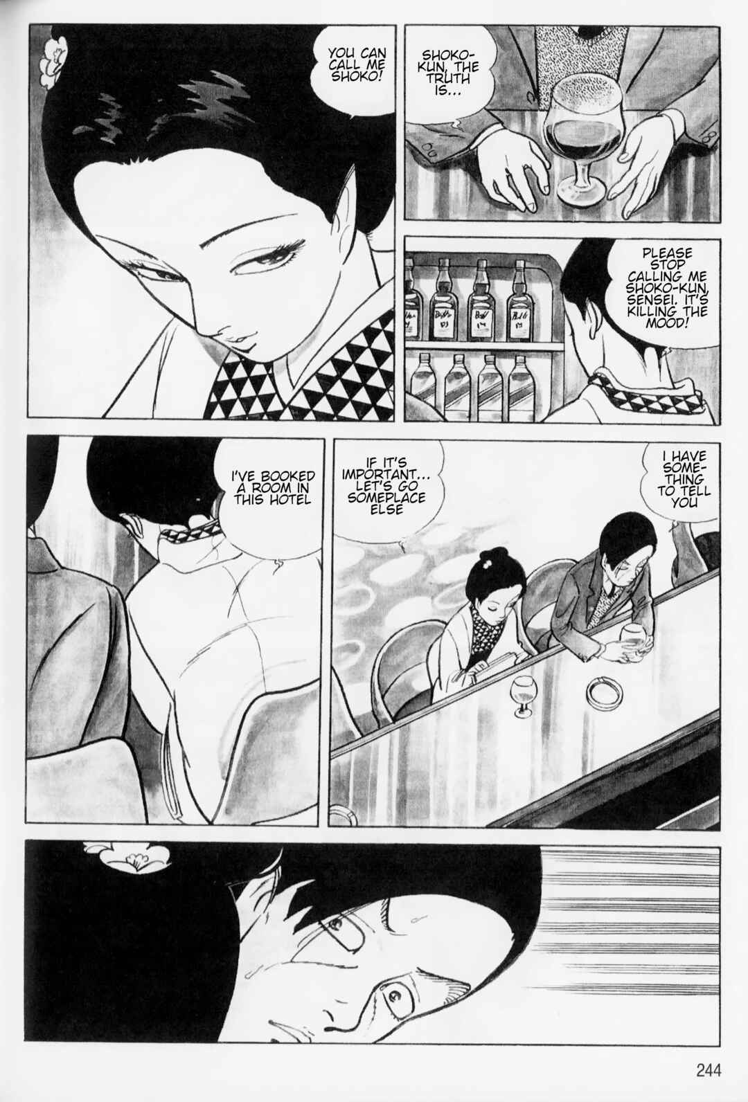 Page 19 Chapter 12 A Showa Era Woman