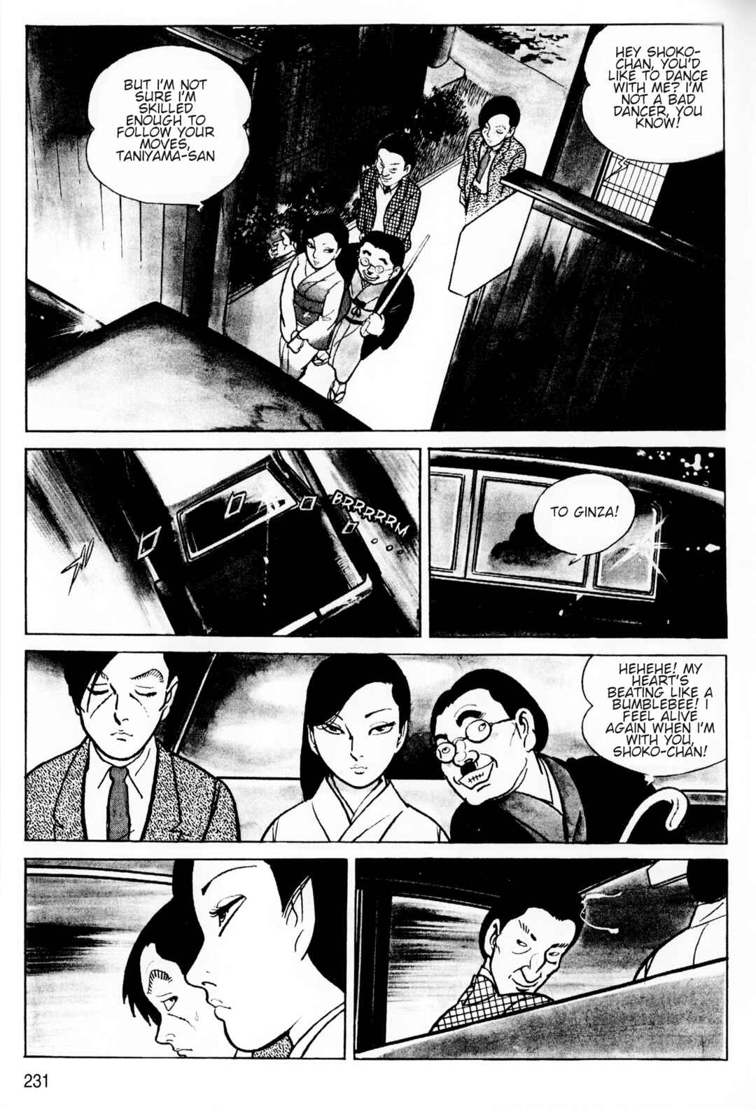 Page 6 Chapter 12 A Showa Era Woman