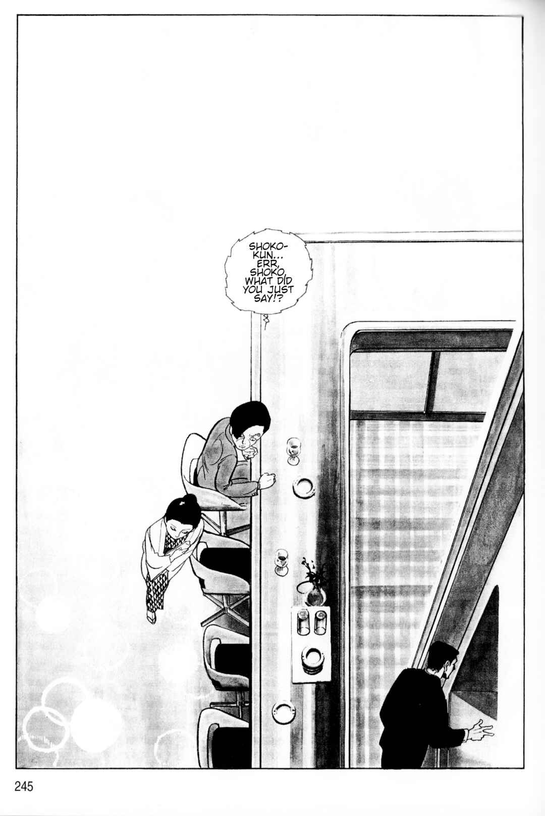 Page 1 Chapter 13 A Showa Era Woman