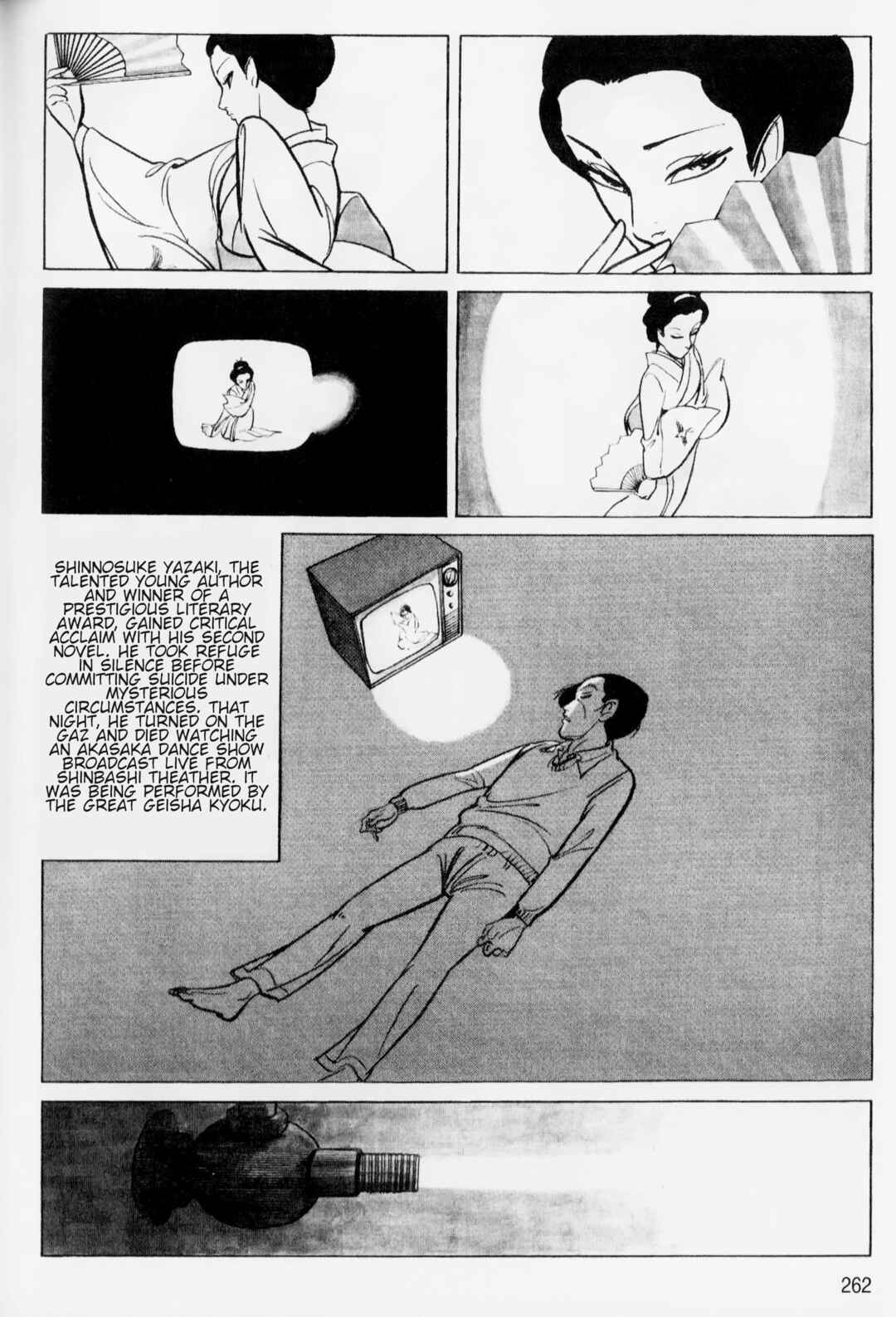 Page 18 Chapter 13 A Showa Era Woman