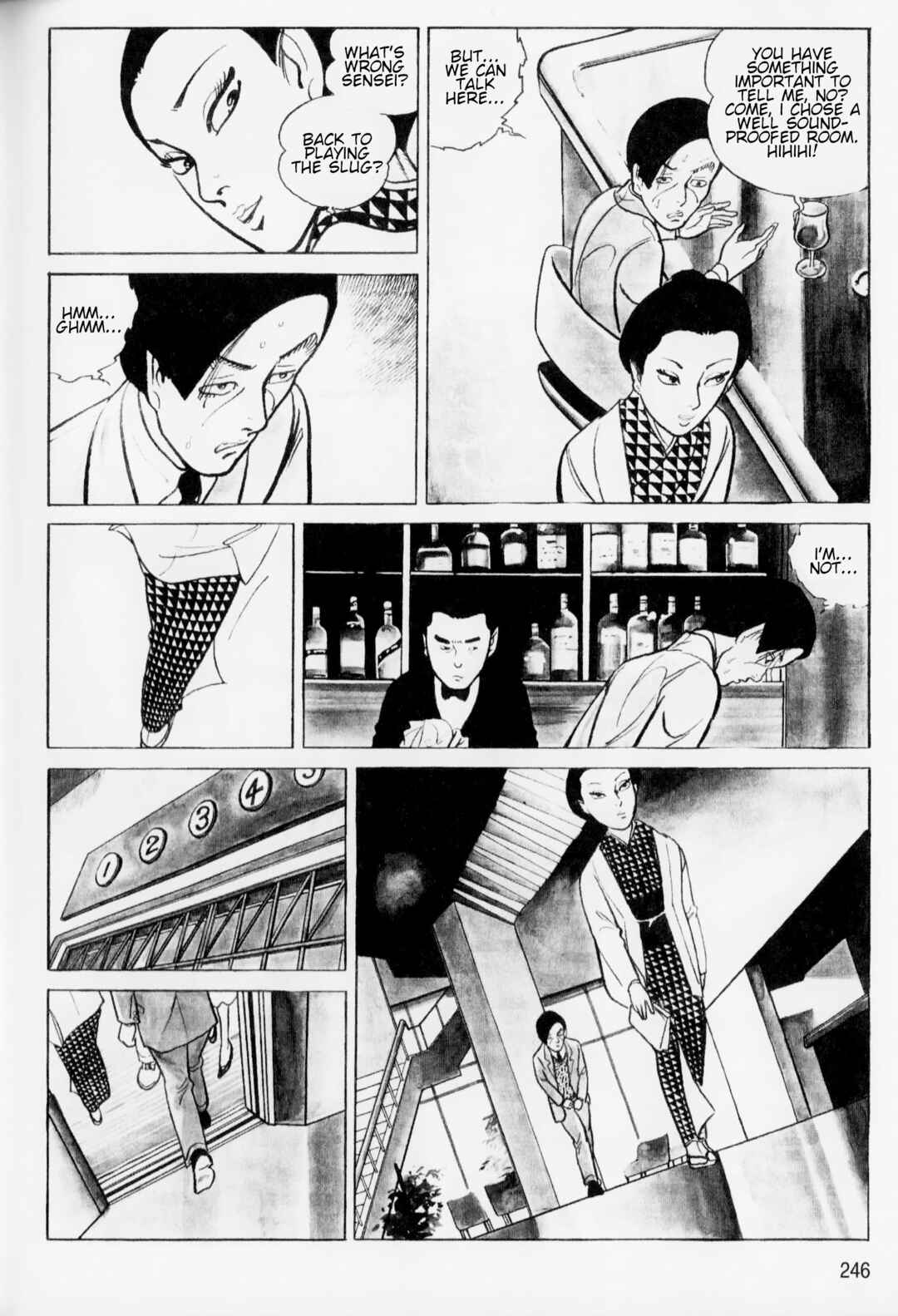 Page 2 Chapter 13 A Showa Era Woman