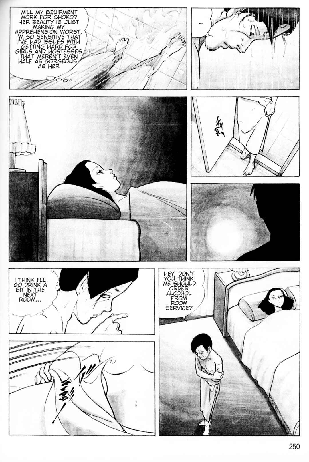 Page 6 Chapter 13 A Showa Era Woman