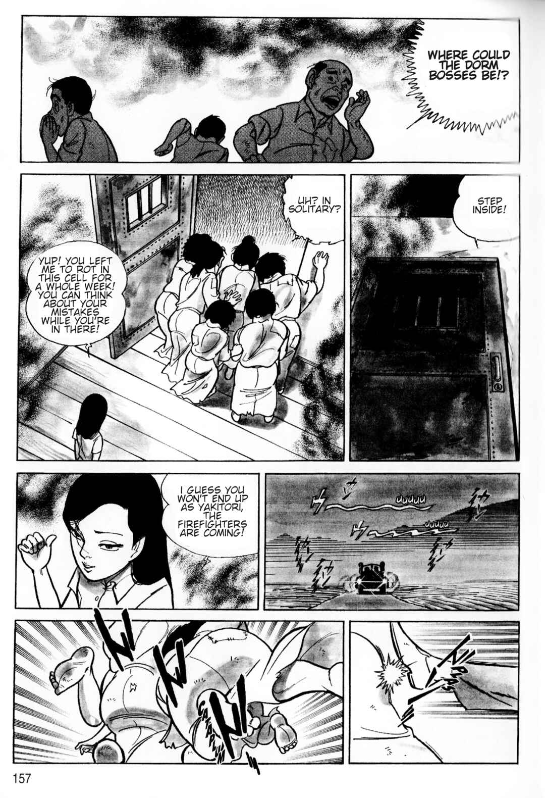 Page 12 Chapter 8 A Showa Era Woman