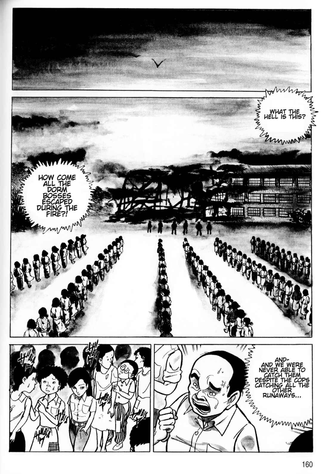 Page 15 Chapter 8 A Showa Era Woman