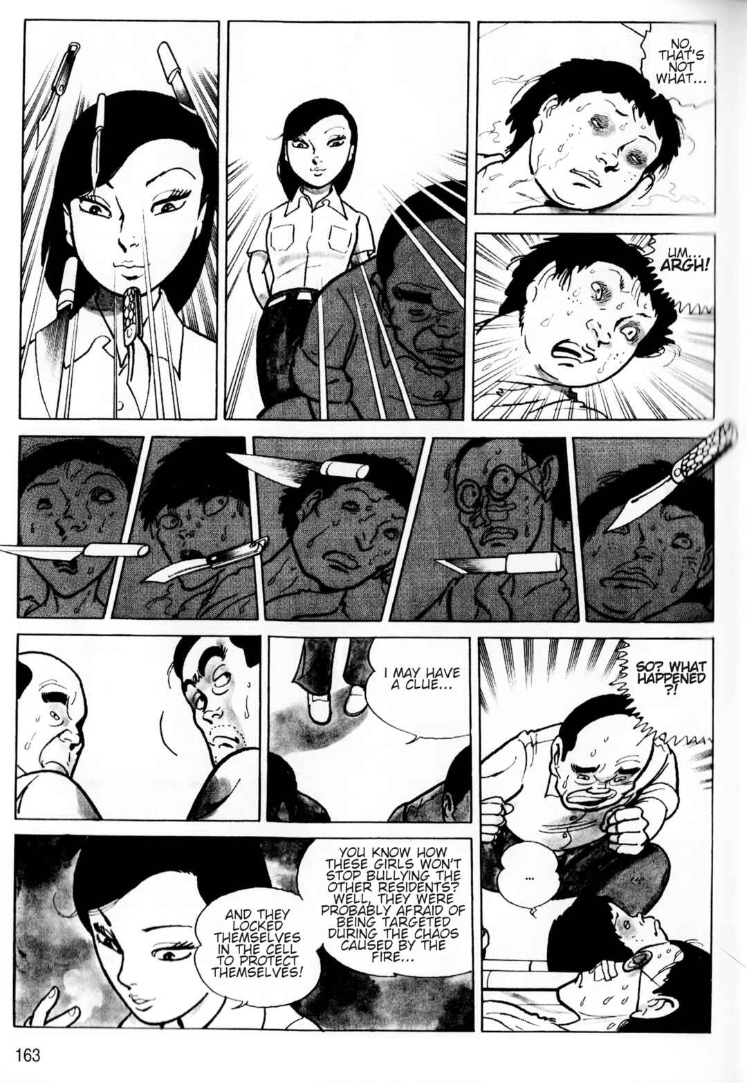 Page 18 Chapter 8 A Showa Era Woman
