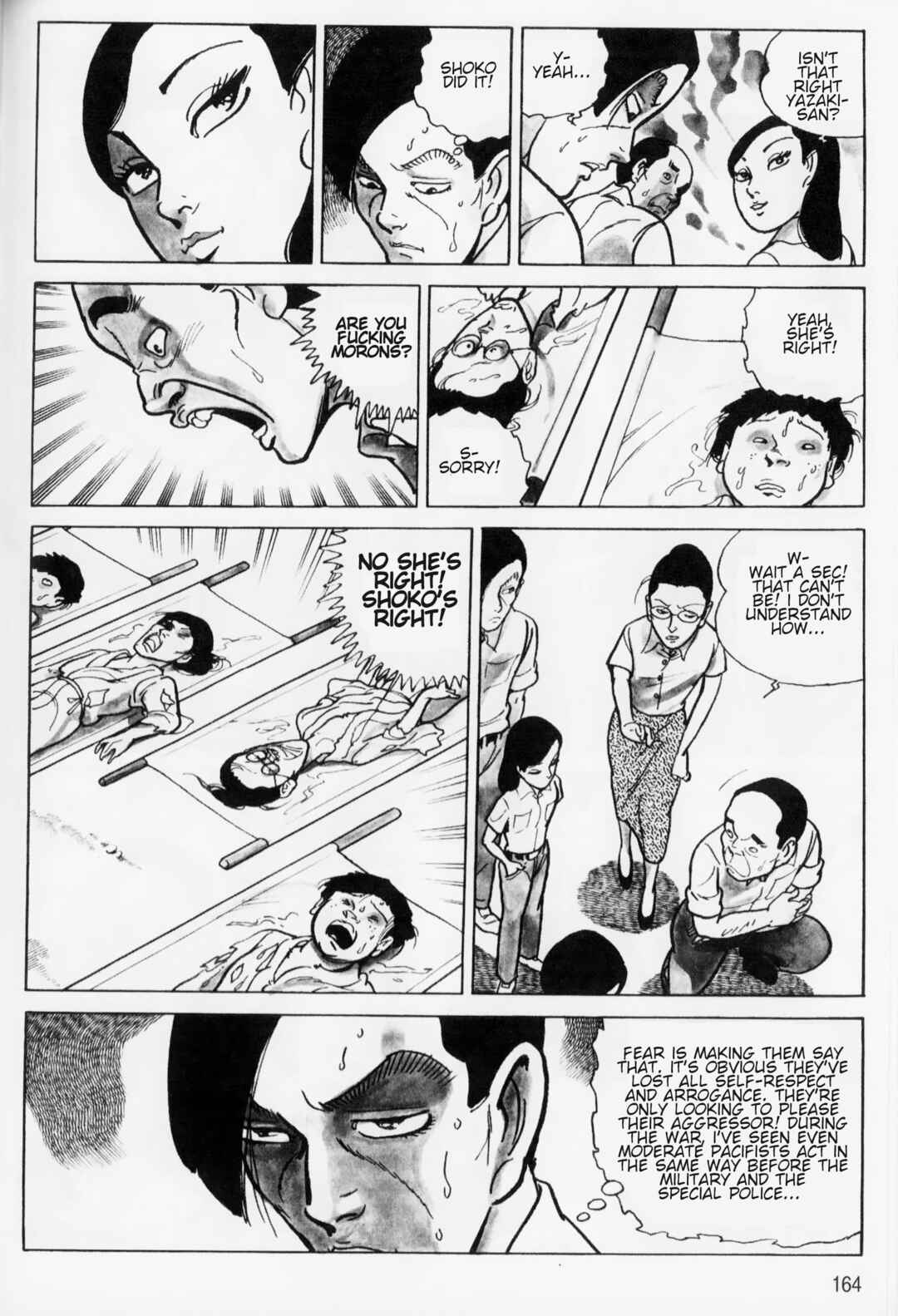 Page 19 Chapter 8 A Showa Era Woman