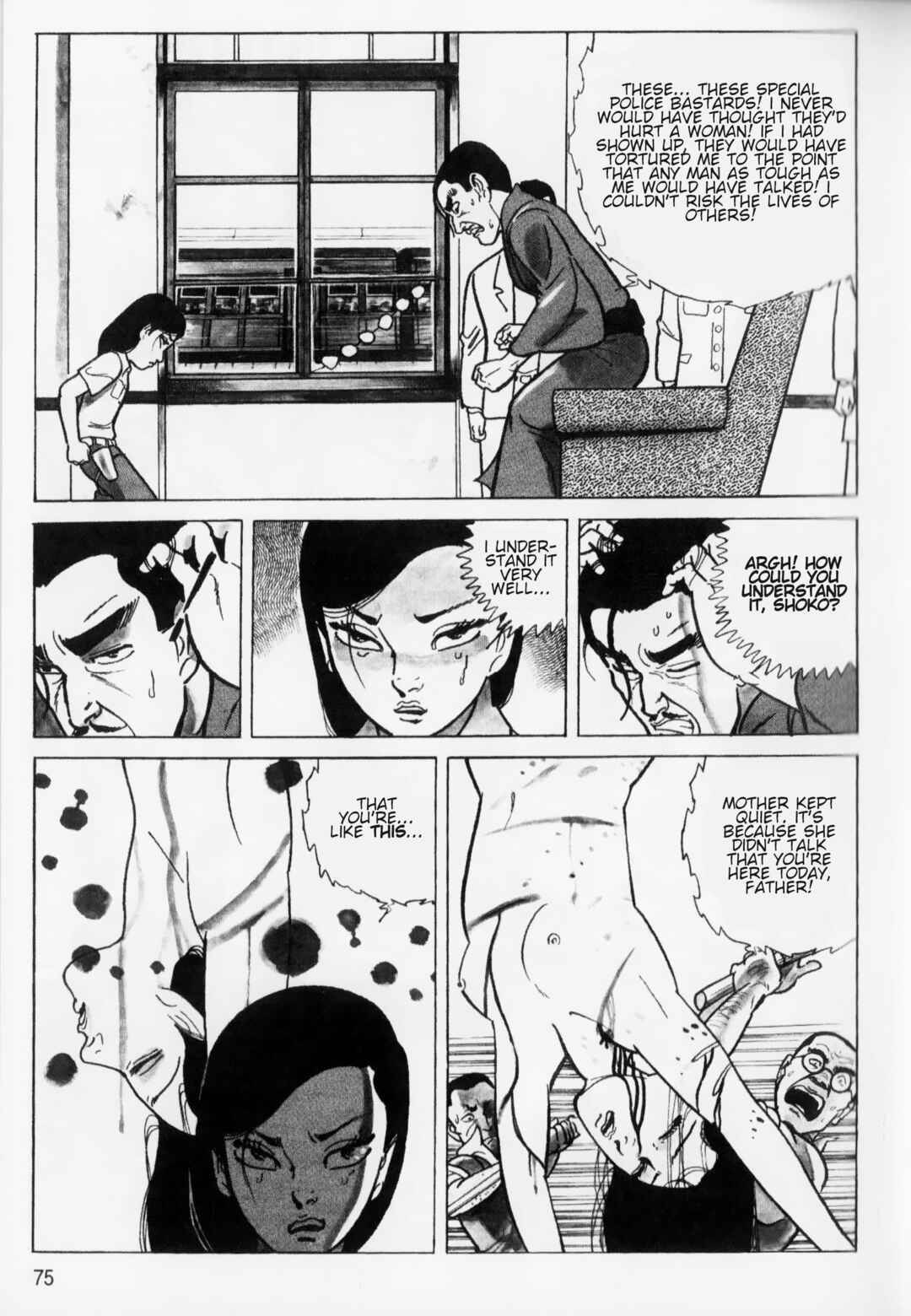 Page 11 Chapter 4 A Showa Era Woman