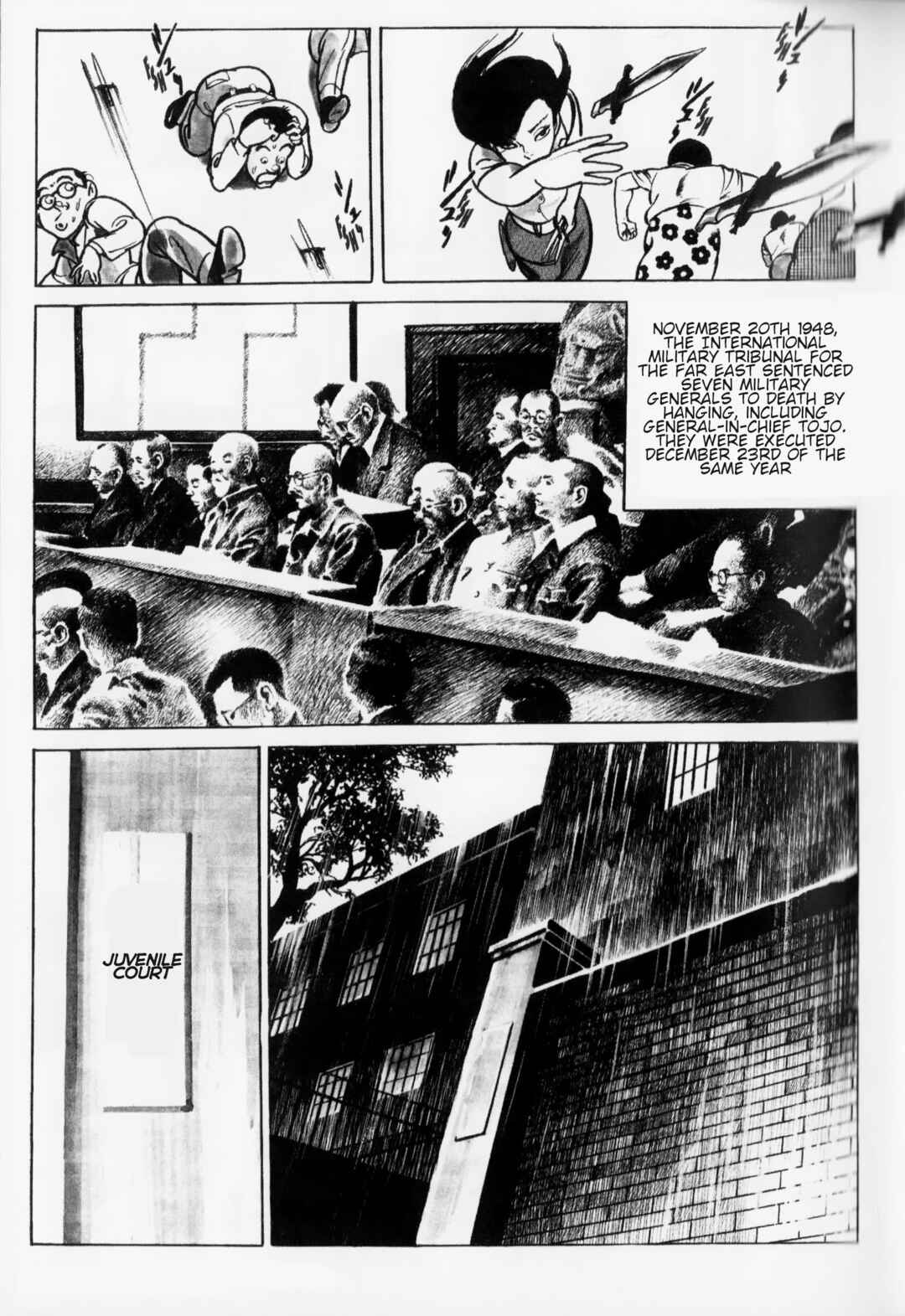 Page 19 Chapter 4 A Showa Era Woman