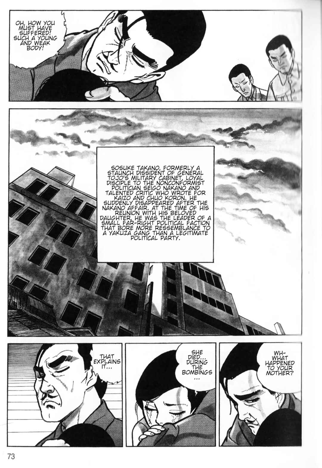 Page 9 Chapter 4 A Showa Era Woman