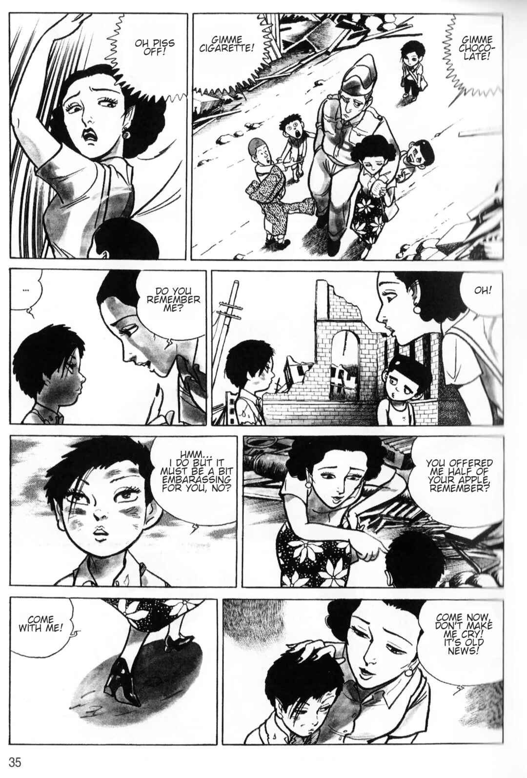 Page 11 Chapter 2 A Showa Era Woman