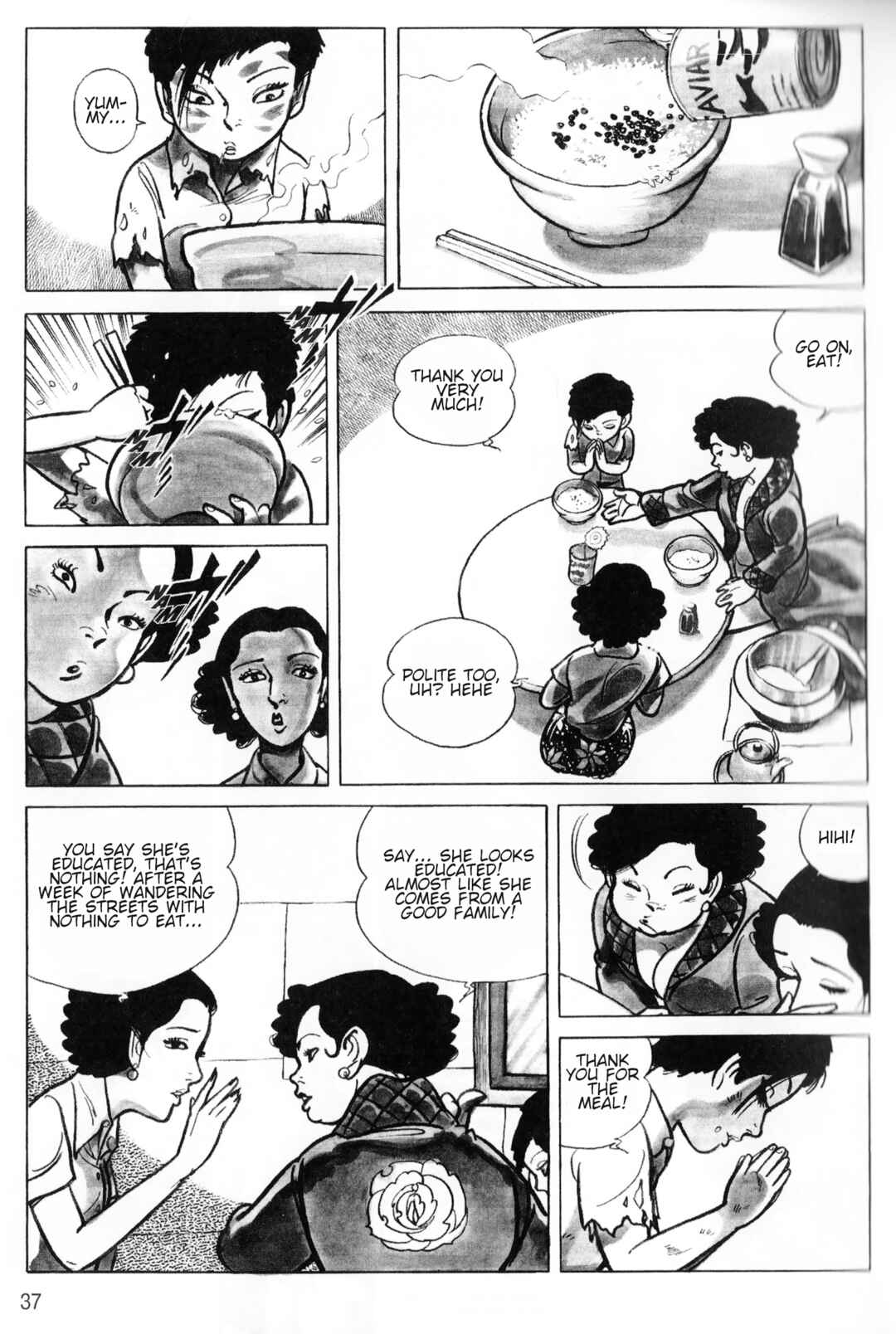 Page 13 Chapter 2 A Showa Era Woman