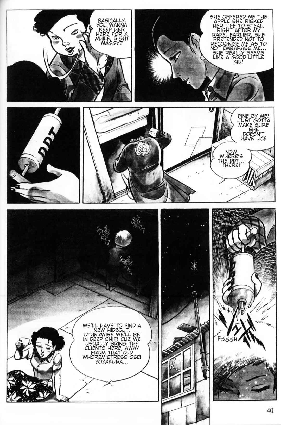 Page 14 Chapter 2 A Showa Era Woman