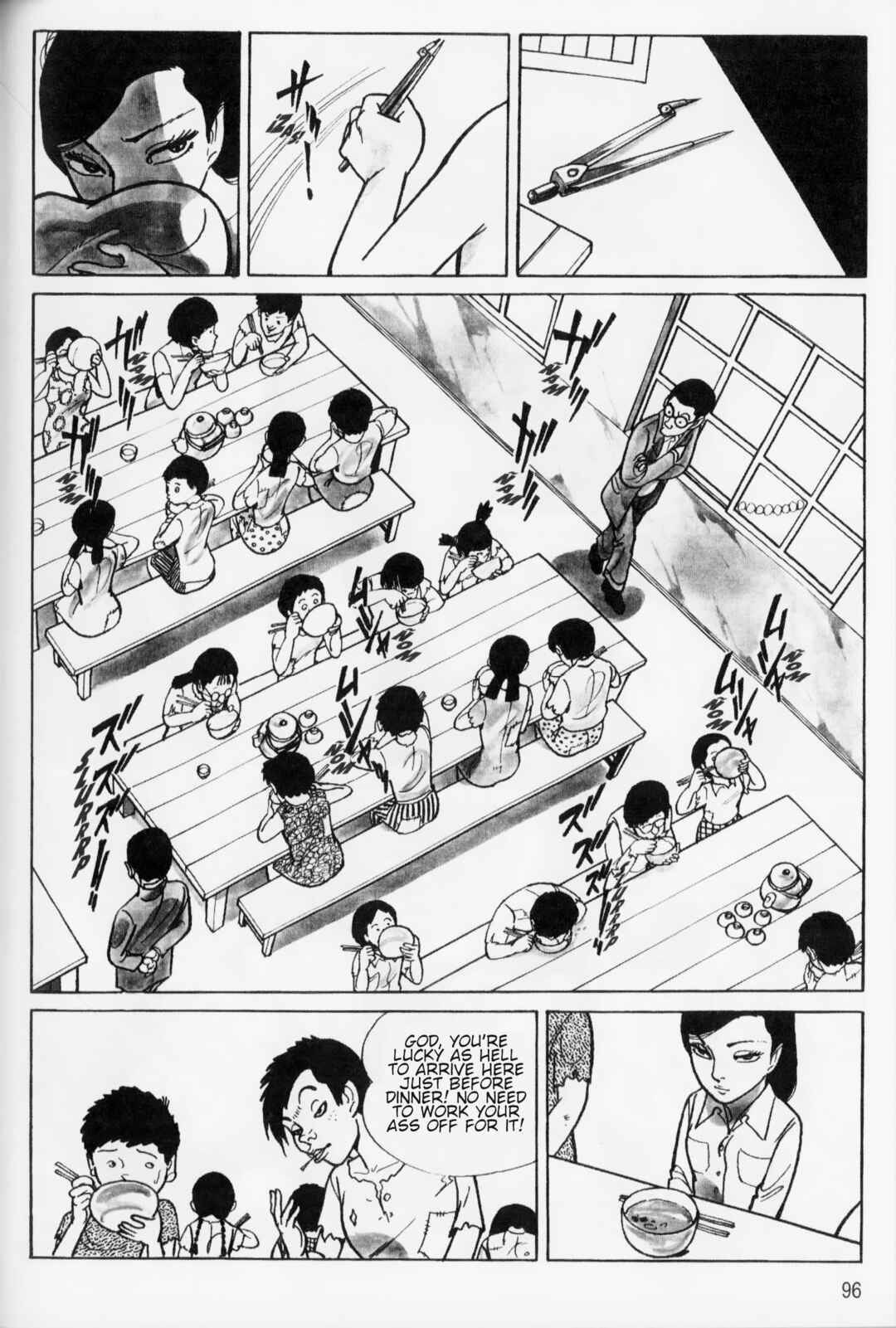 Page 10 Chapter 5 A Showa Era Woman