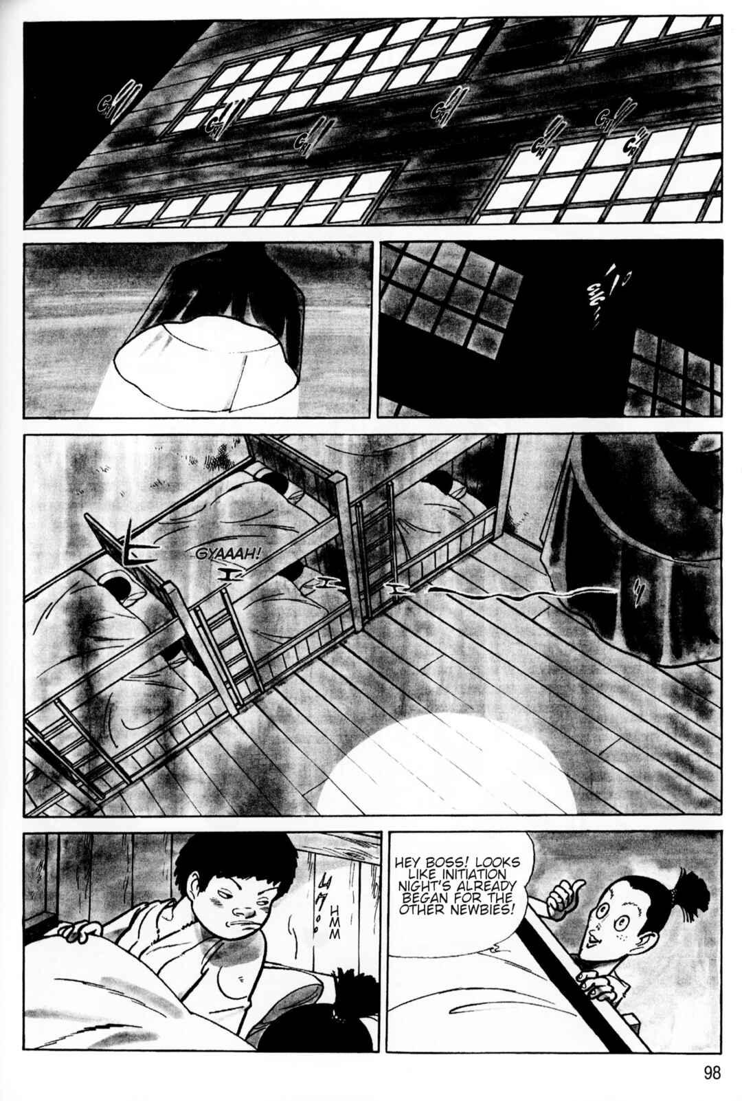 Page 12 Chapter 5 A Showa Era Woman