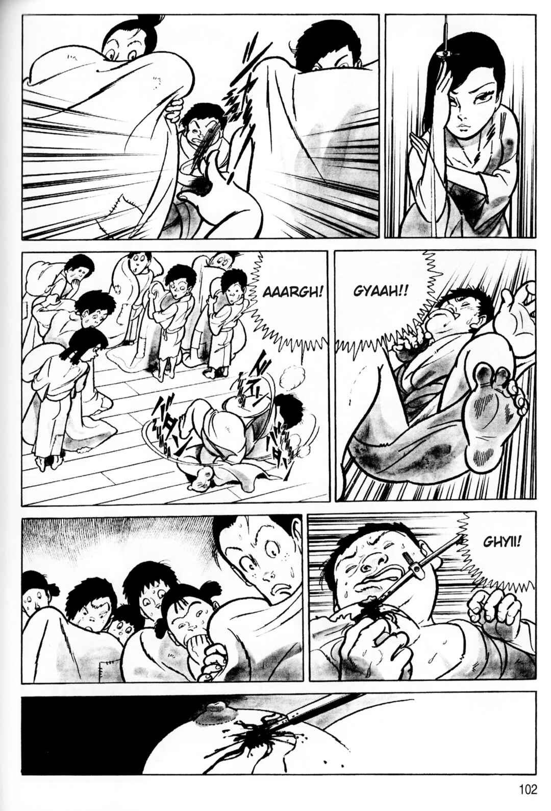 Page 16 Chapter 5 A Showa Era Woman