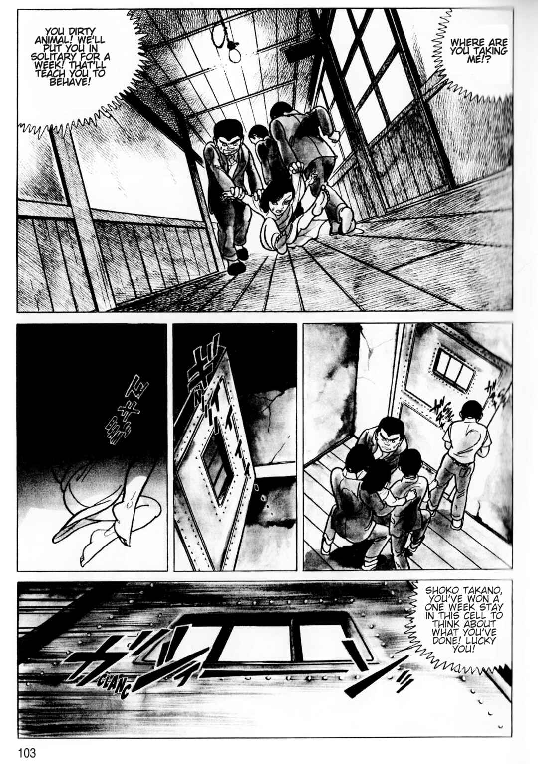 Page 17 Chapter 5 A Showa Era Woman