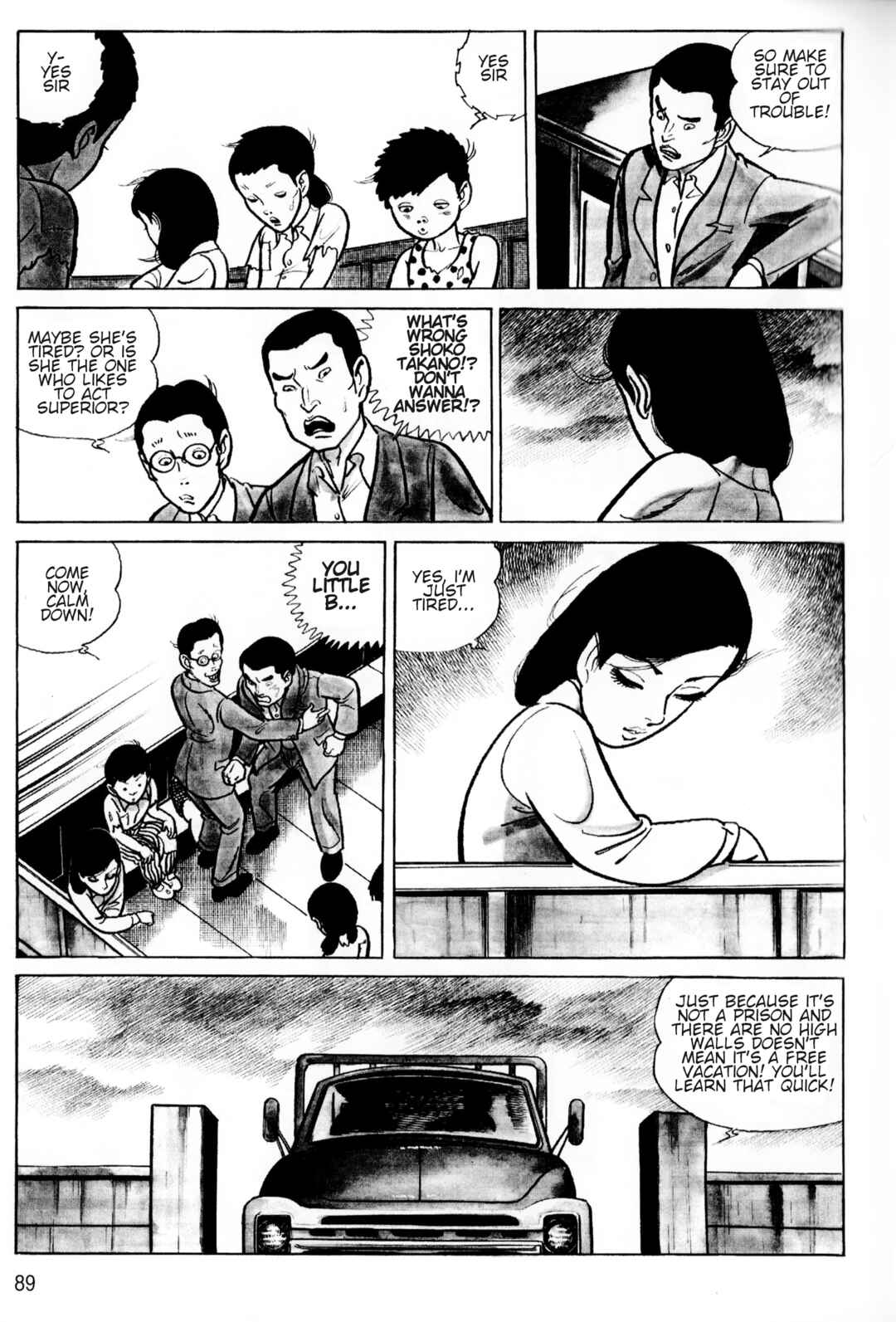 Page 3 Chapter 5 A Showa Era Woman