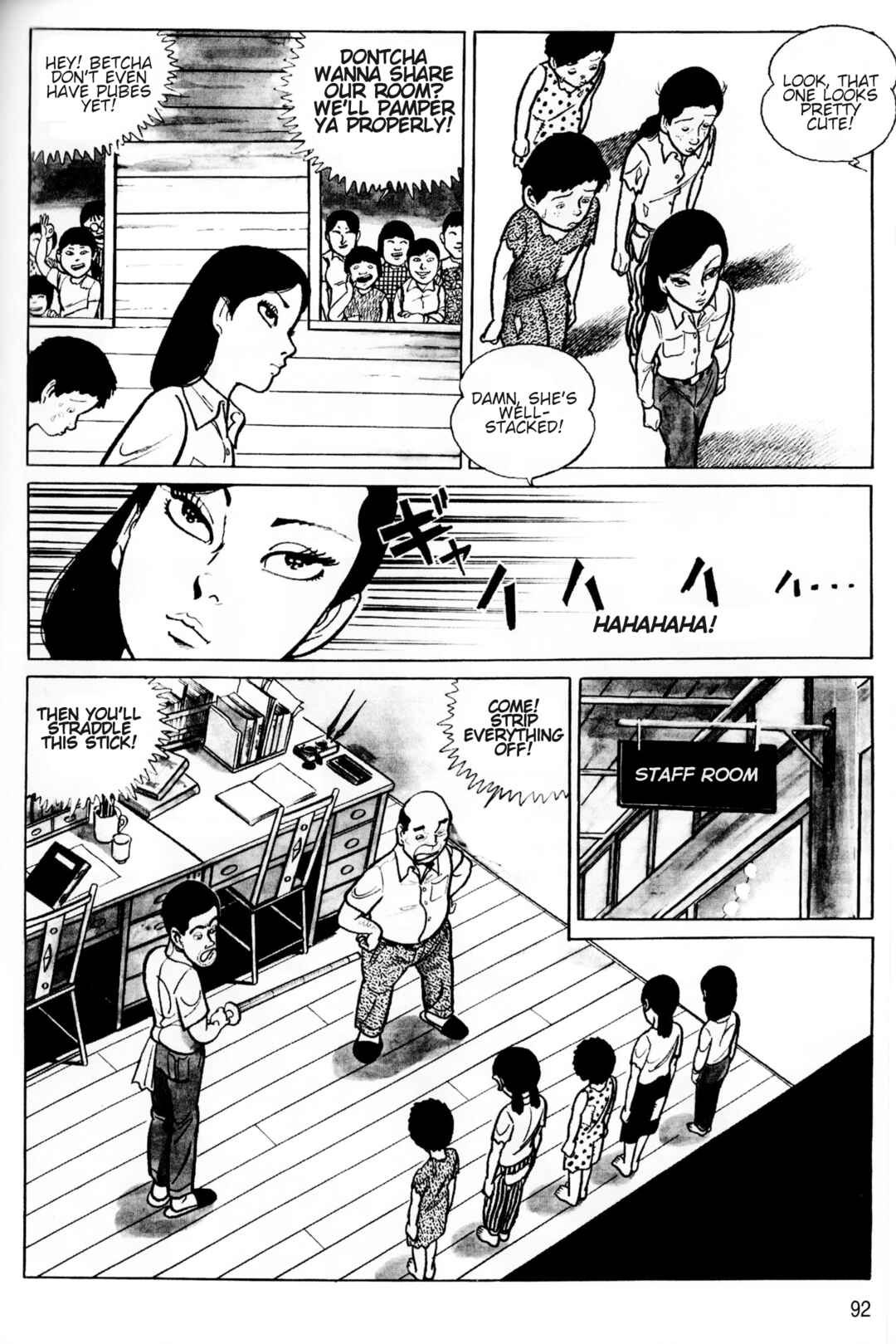 Page 6 Chapter 5 A Showa Era Woman