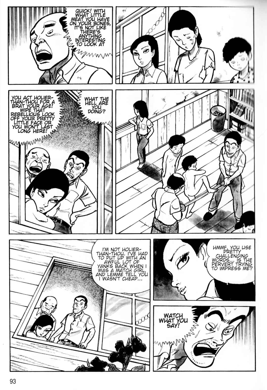 Page 7 Chapter 5 A Showa Era Woman