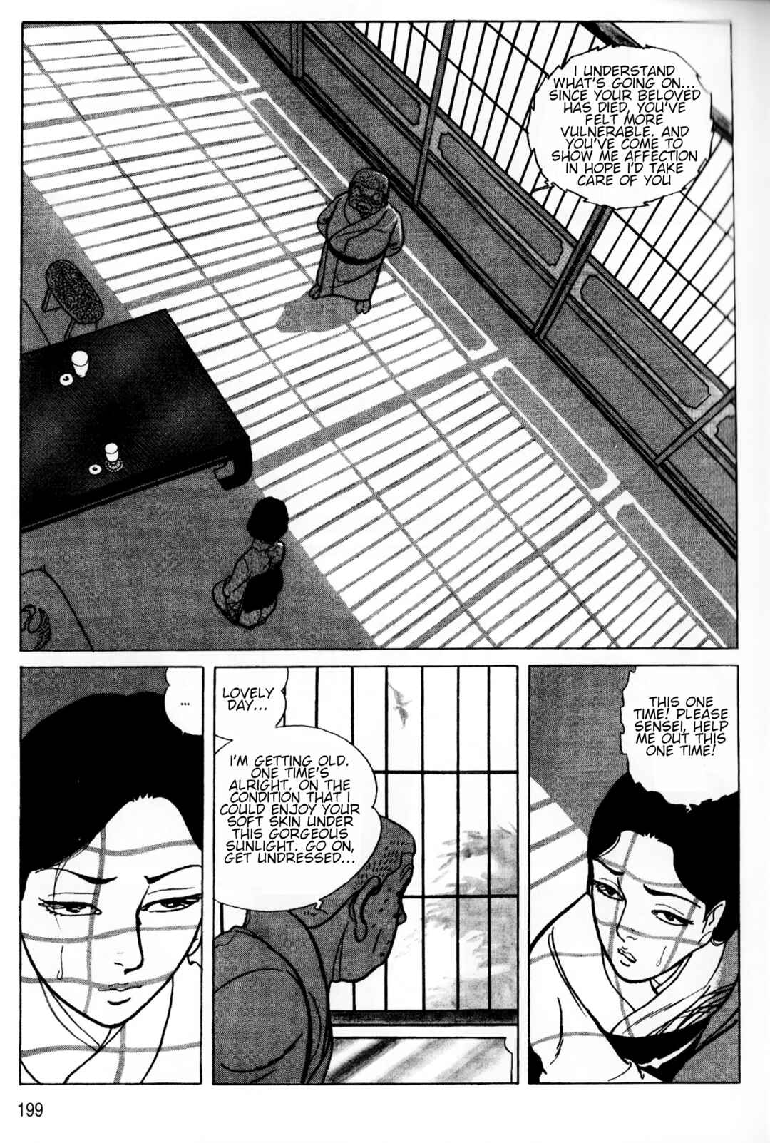 Page 14 Chapter 10 A Showa Era Woman