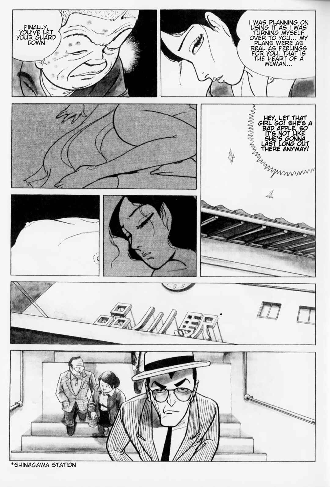 Page 18 Chapter 10 A Showa Era Woman