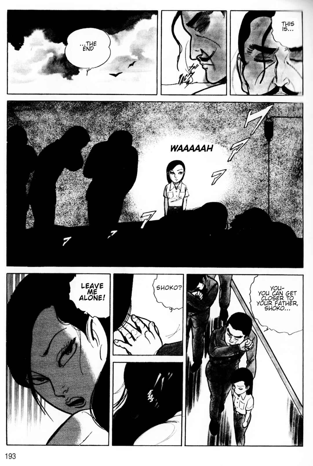 Page 8 Chapter 10 A Showa Era Woman