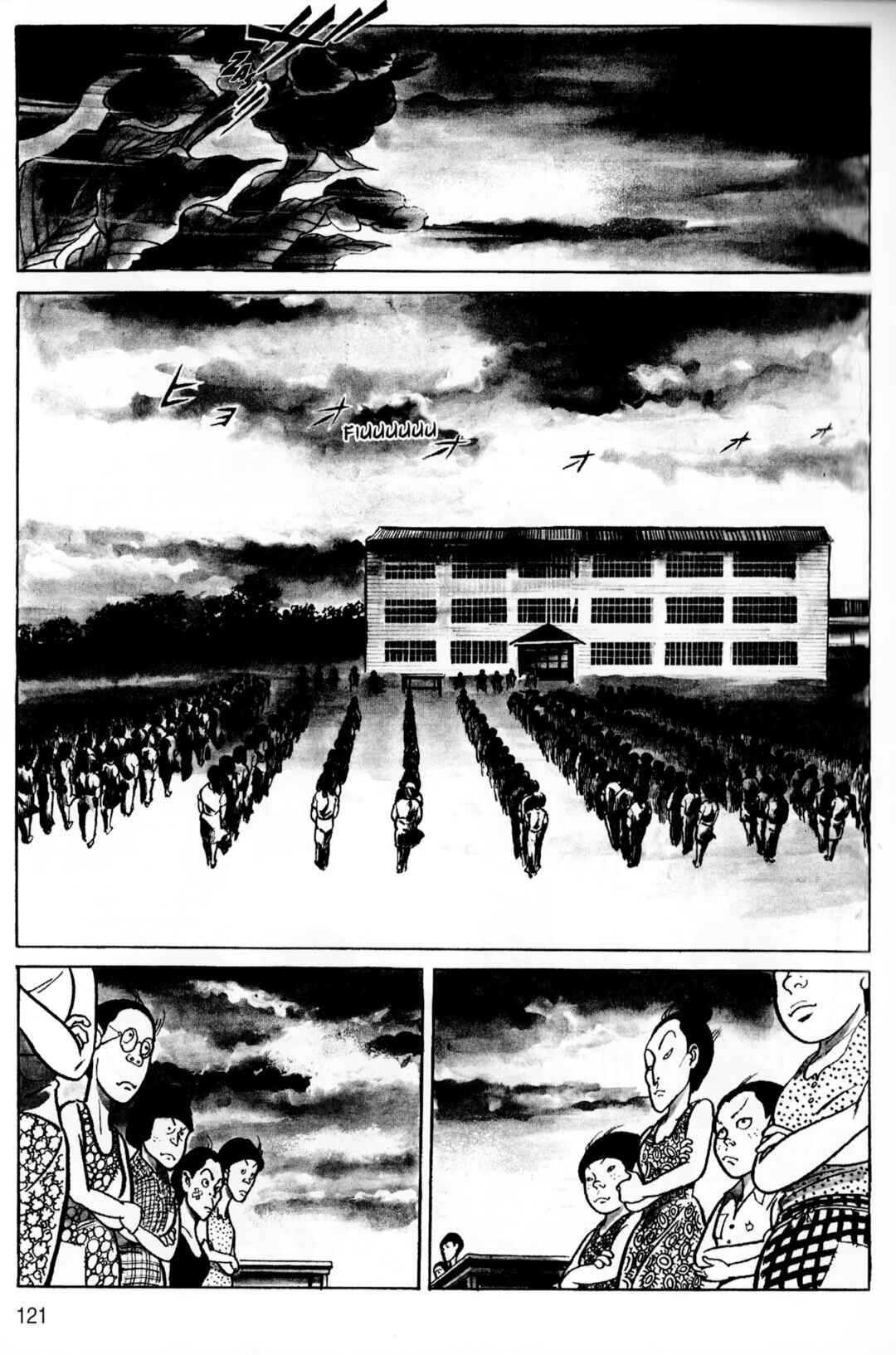 Page 16 Chapter 6 A Showa Era Woman