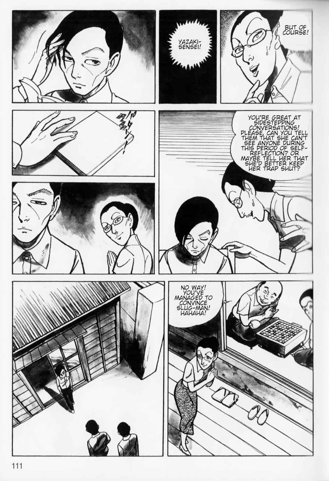 Page 6 Chapter 6 A Showa Era Woman