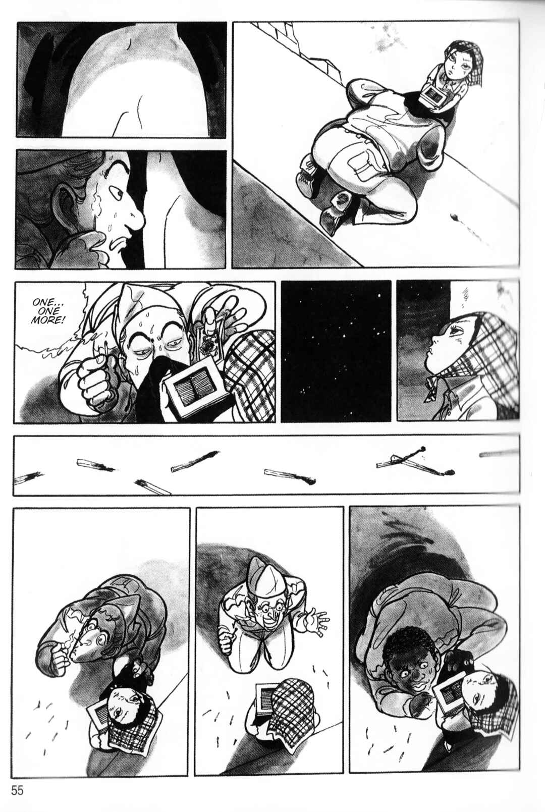 Page 11 Chapter 3 A Showa Era Woman