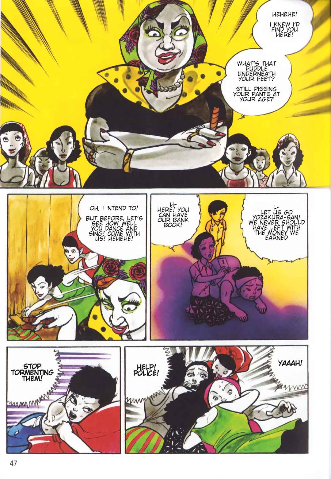 Page 3 Chapter 3 A Showa Era Woman
