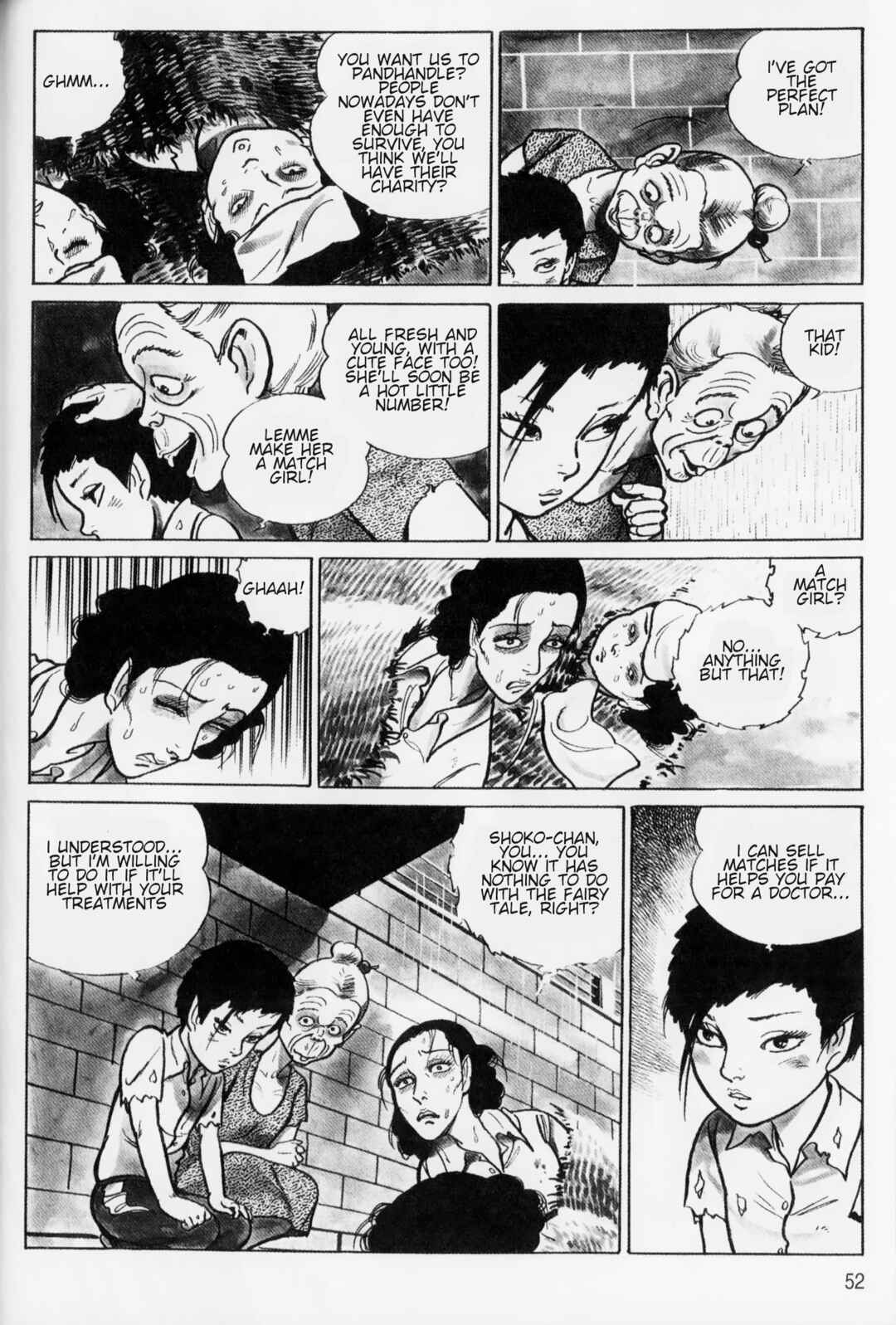 Page 8 Chapter 3 A Showa Era Woman