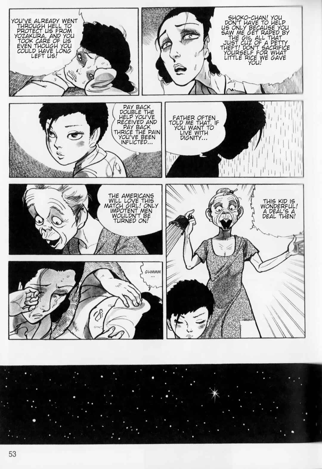 Page 9 Chapter 3 A Showa Era Woman