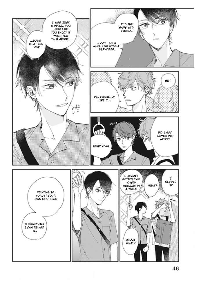 Page 11 Chapter 2 Kimi no Hitomi ni Ubawaretai
