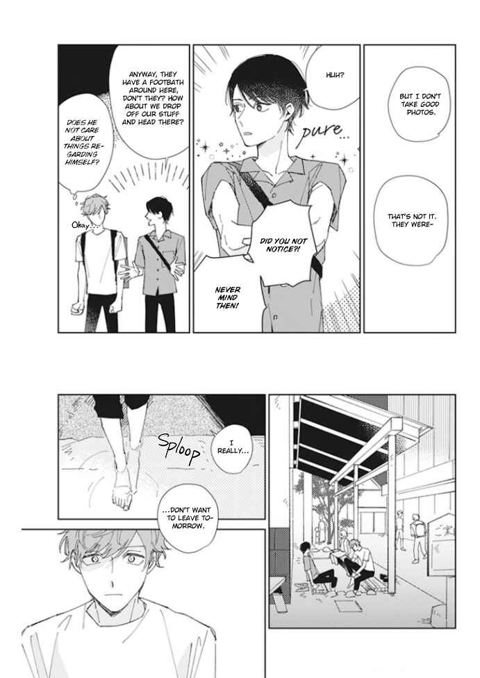 Page 18 Chapter 2 Kimi no Hitomi ni Ubawaretai
