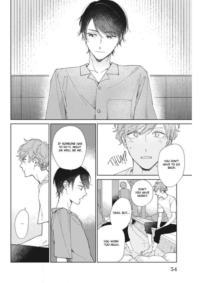 Page 19 Chapter 2 Kimi no Hitomi ni Ubawaretai