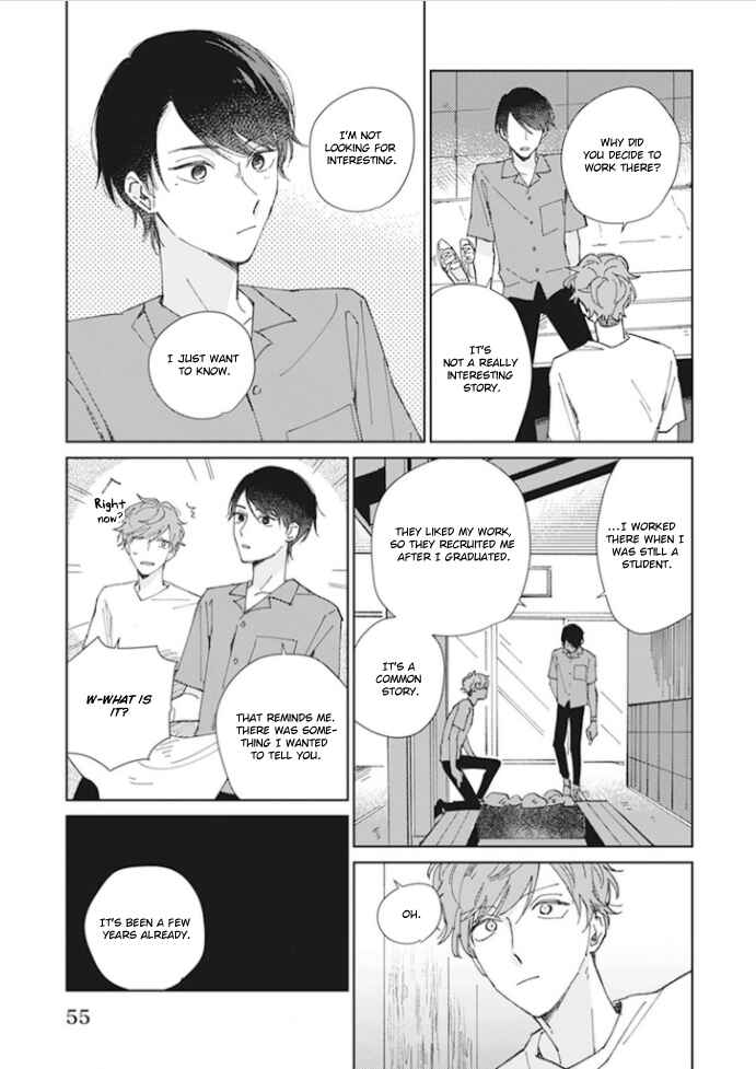 Page 20 Chapter 2 Kimi no Hitomi ni Ubawaretai