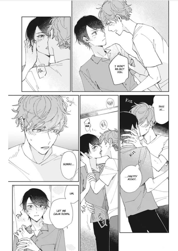 Page 26 Chapter 2 Kimi no Hitomi ni Ubawaretai